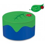 Masuta Taburet Gargarita LadyBug moale cu Soft Touch - Inapoi la Naura - Back To Nature 